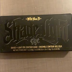 Kat Von D Shade and Contour eye NIB